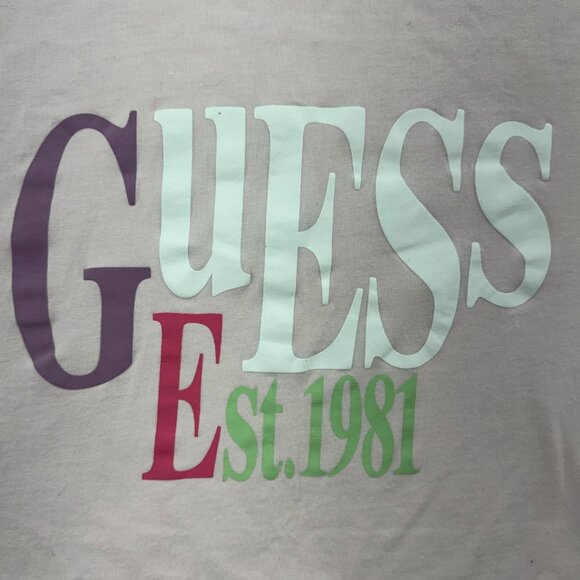 Guess Tee Vintage Logo - Picture 5 of 9